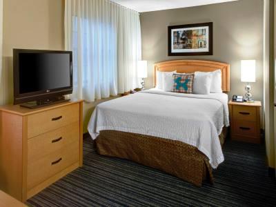 Towneplace Suites Atlanta Buckhead Exterior foto