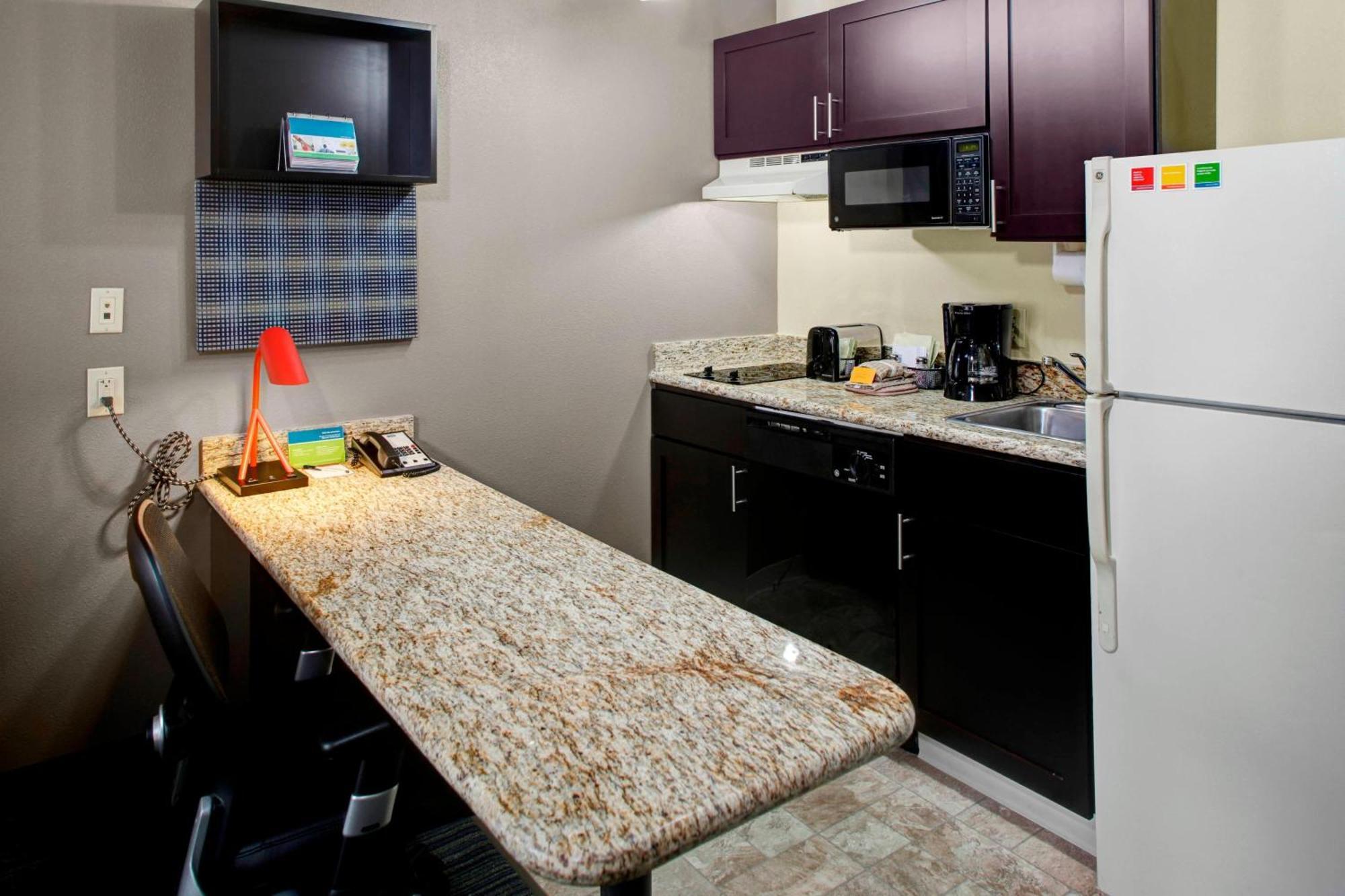 Towneplace Suites Atlanta Buckhead Exterior foto