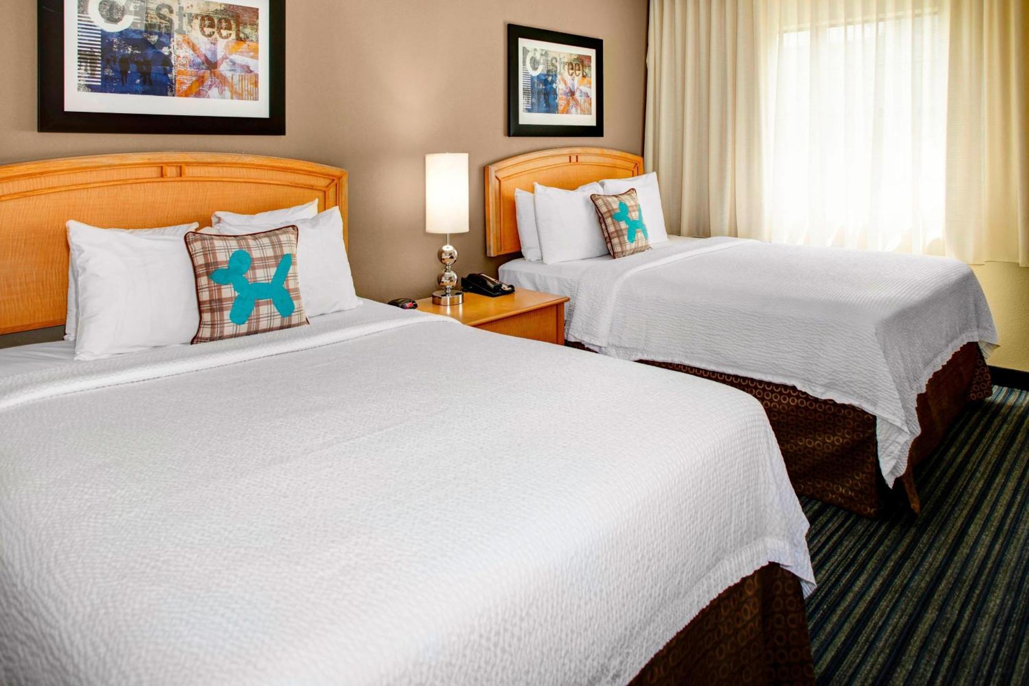 Towneplace Suites Atlanta Buckhead Exterior foto