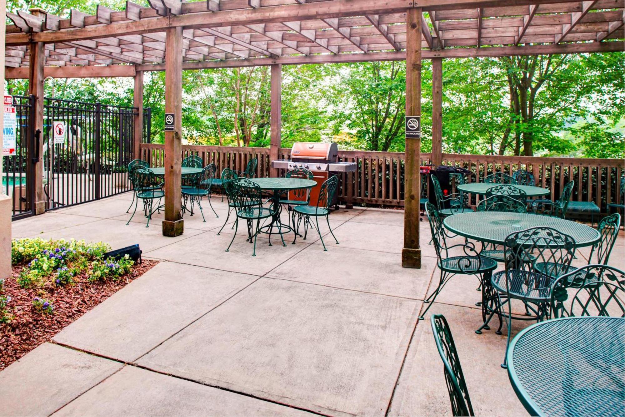 Towneplace Suites Atlanta Buckhead Exterior foto