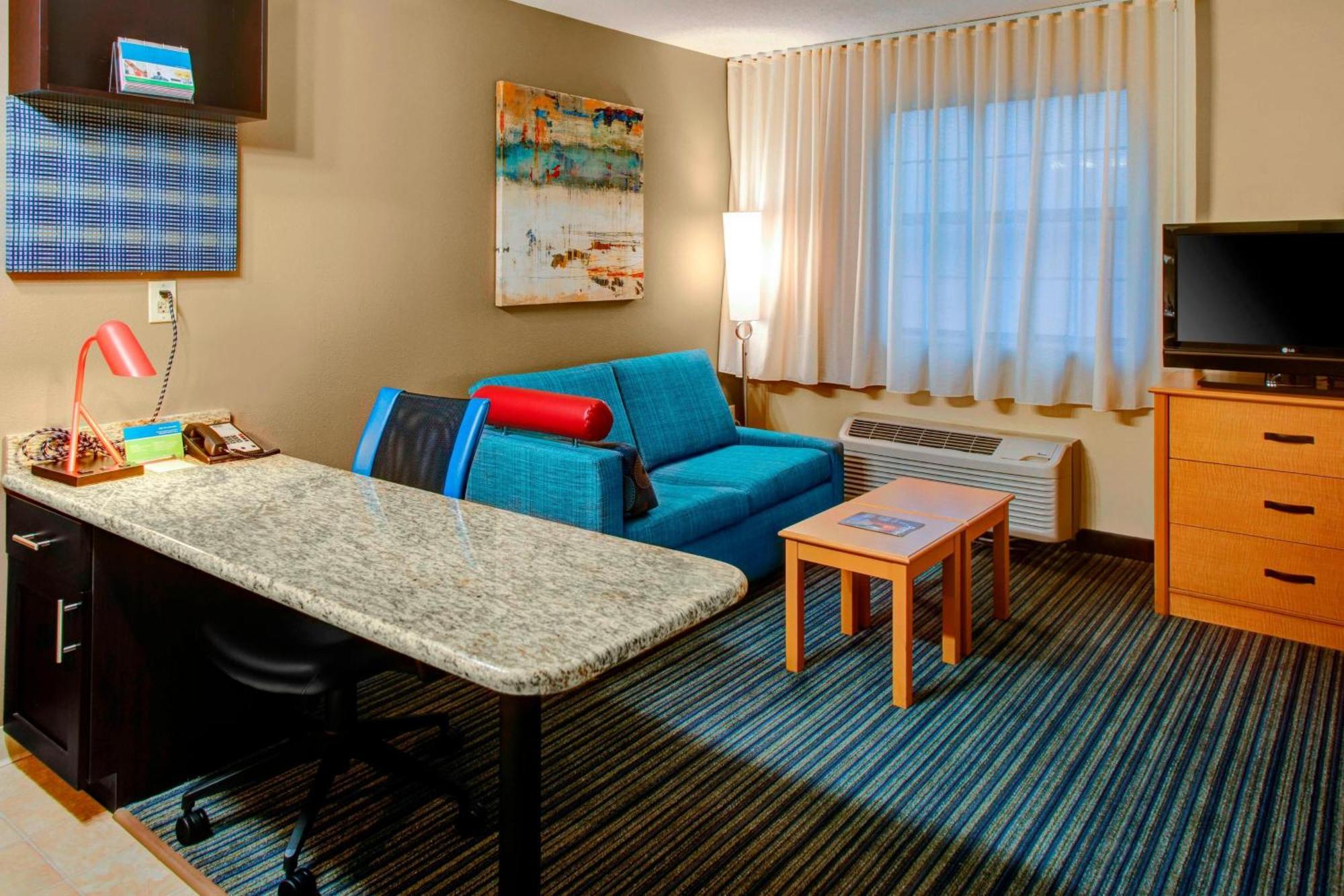 Towneplace Suites Atlanta Buckhead Exterior foto