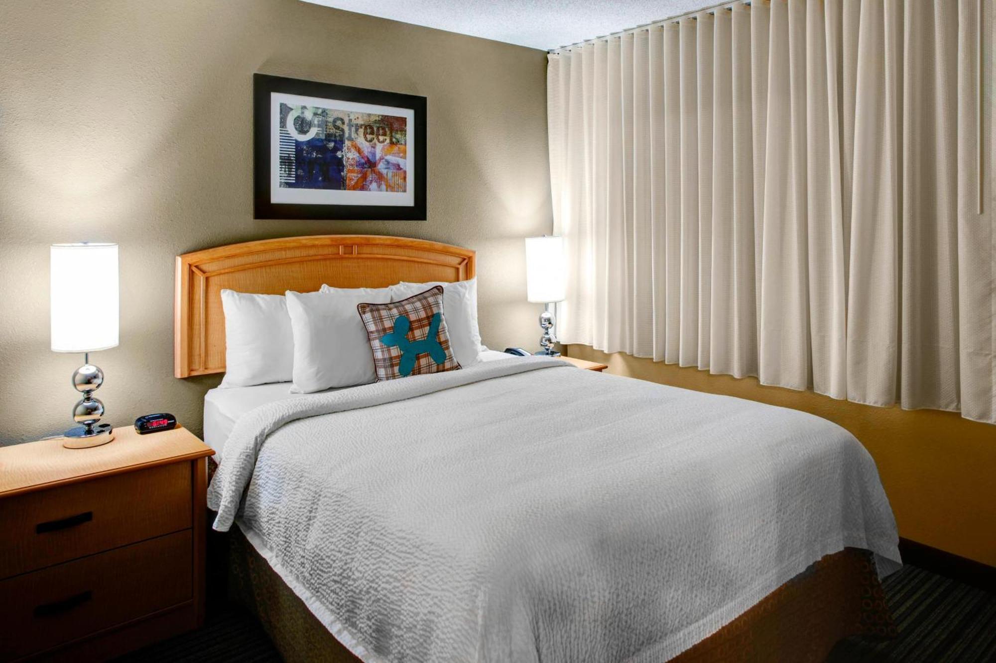 Towneplace Suites Atlanta Buckhead Exterior foto